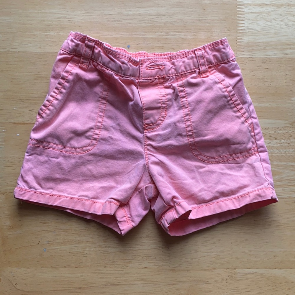 Baby Girl 12M Shorts